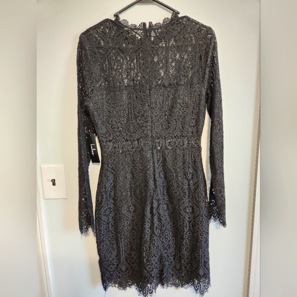 NWT Lulu's lace dress size M